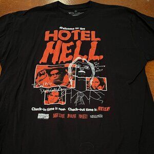 The Office Hotel Hell Dwight Schrute XL T-Shirt